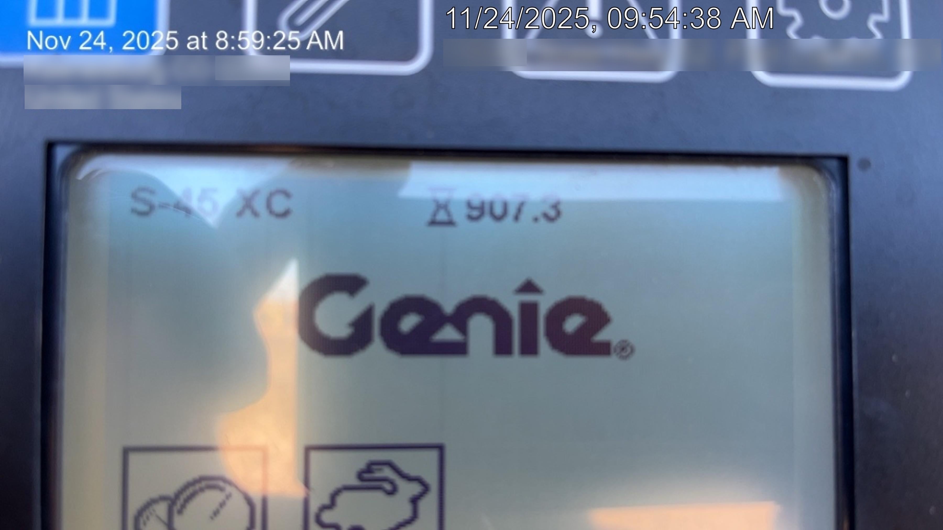 2024 GENIE S-45 XC