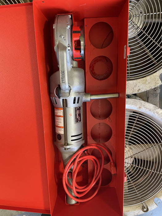 2021 RIDGID 41935-KIT