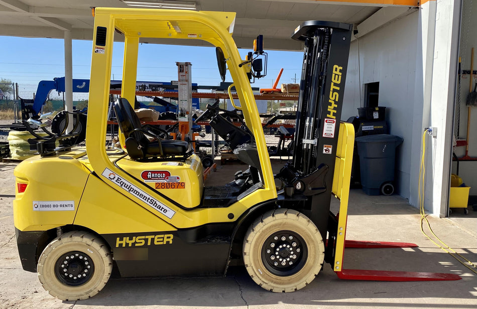 2022 HYSTER H50UT
