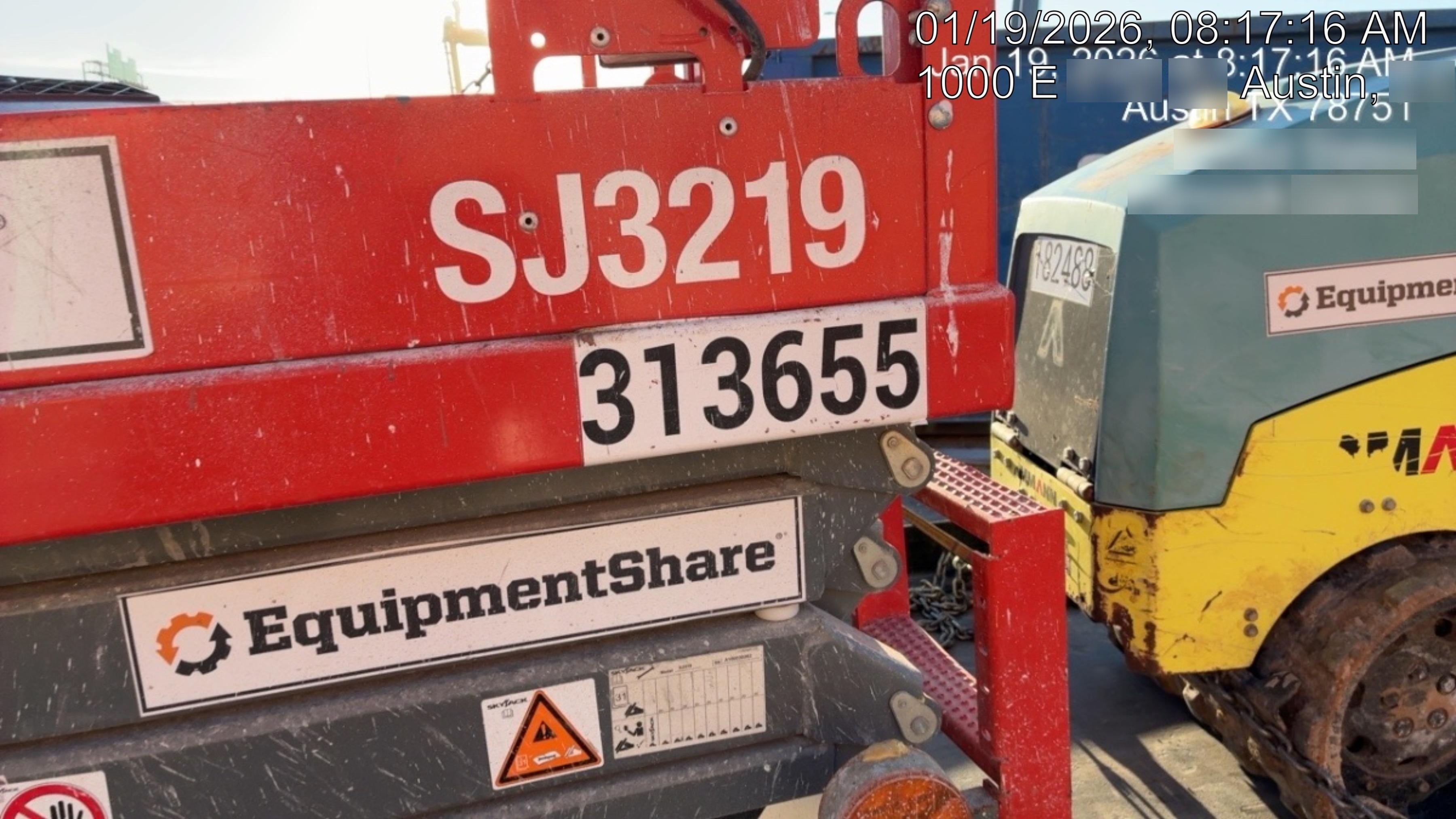 2023 SKYJACK SJ3219