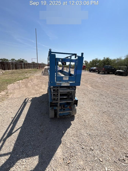 2016 Genie GS-2632 Genie GS2632 Scissor Lift