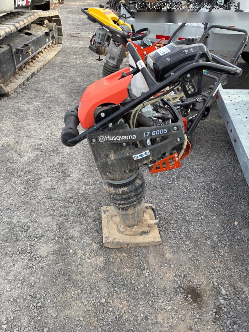2025 HUSQVARNA LT6005