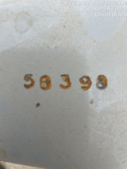 2019 STRONGWAY 5500 lb Pallet Jack