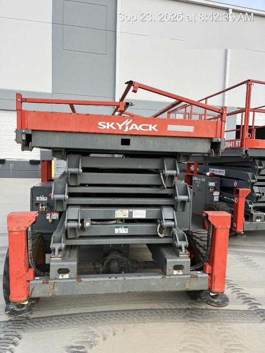 2016 SKYJACK SJ8841 RT