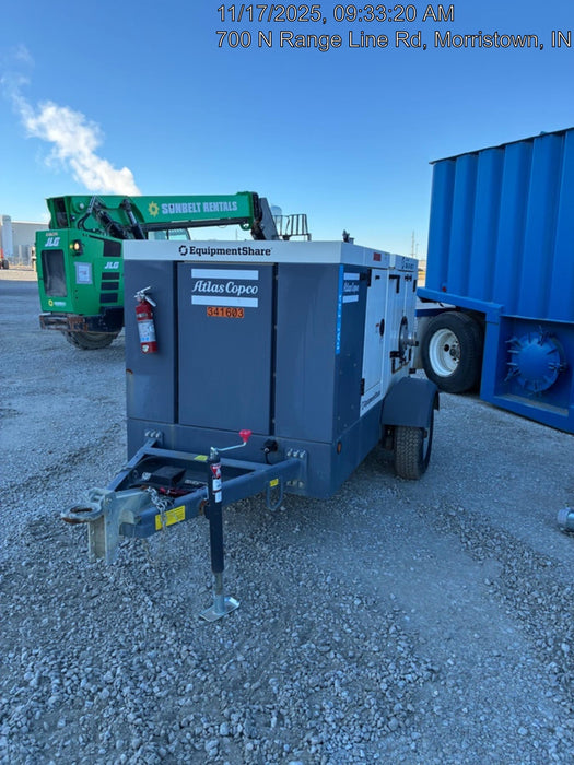 2023 ATLAS COPCO PAC F44 KD-S