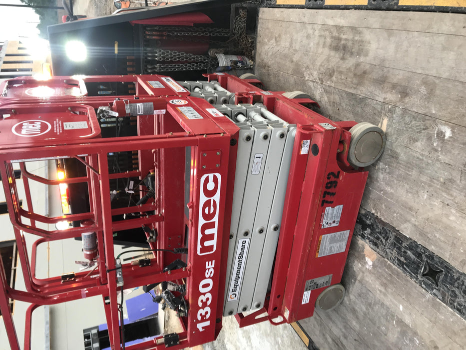 2018 MEC 1330SE