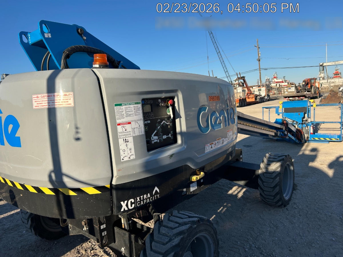 2024 GENIE S-45 XC