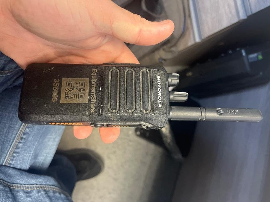 2023 MOTOROLA R7 NON-DISPLAY