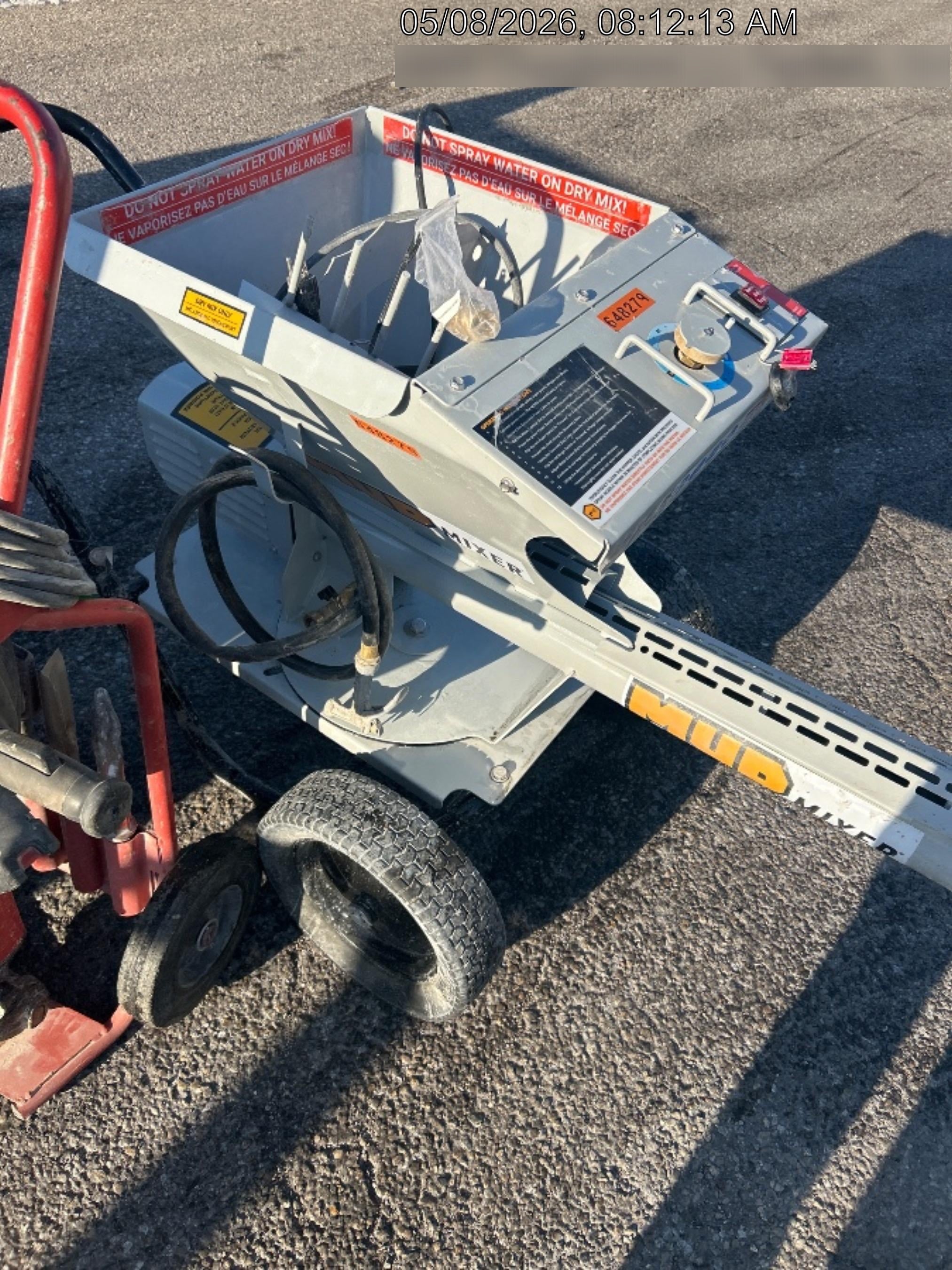 2026 MUDMIXER MMXR-3225