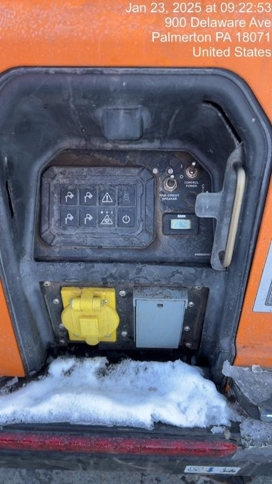 2023 Generac MLT2 Diesel, Flex Switch 120V Input, Powerzone Controller, 
(4) 320W LED Lights, 4kW Generator, 39.9 Gal Fuel Tank, 2" Ball, T3