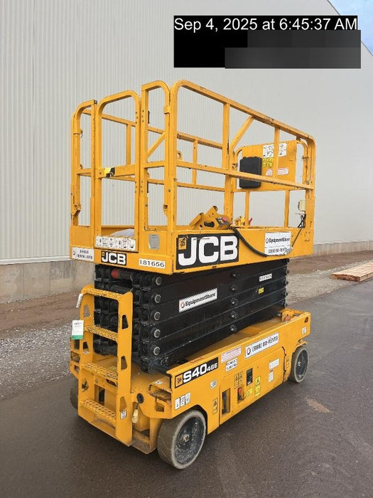 2021 JCB S4046E