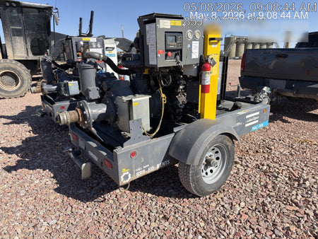 2022 ATLAS COPCO PAC F66 KD