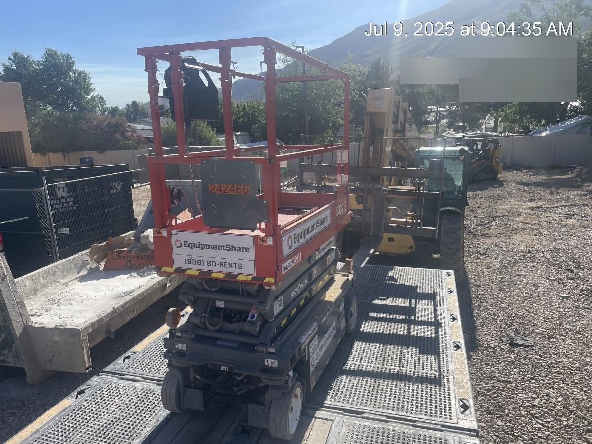 2022 SKYJACK SJ3219