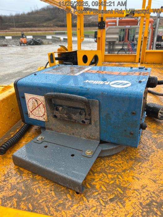 2024 MILLER ELECTRIC CST-282