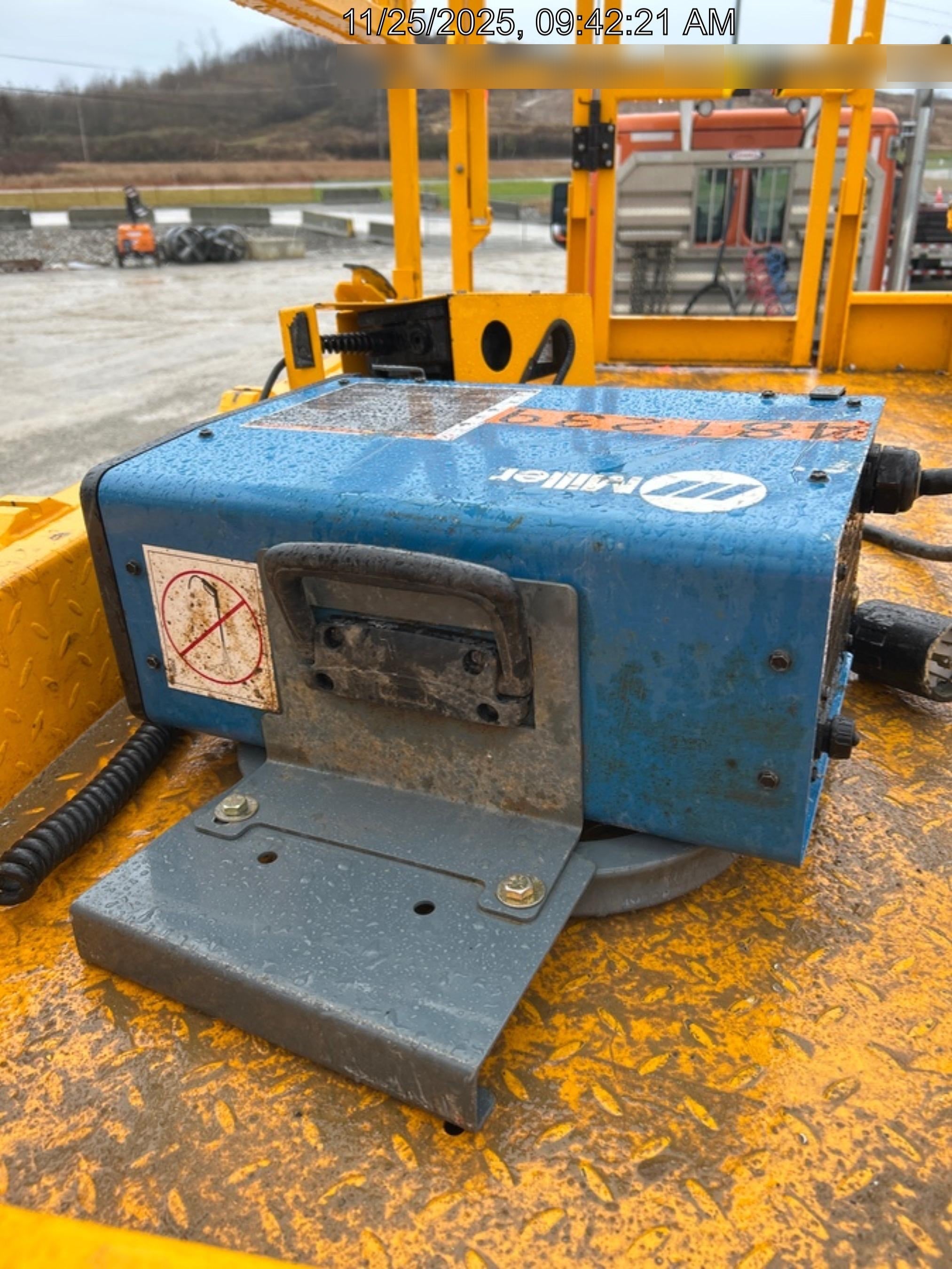 2024 MILLER ELECTRIC CST-282