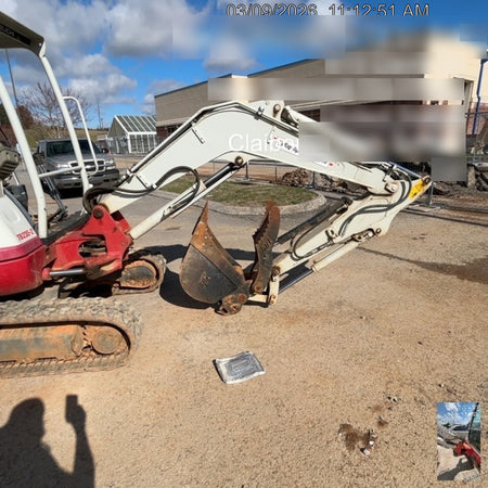 2021 TAKEUCHI TB235-2R