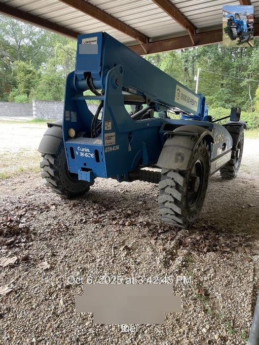 2019 GENIE GTH-636