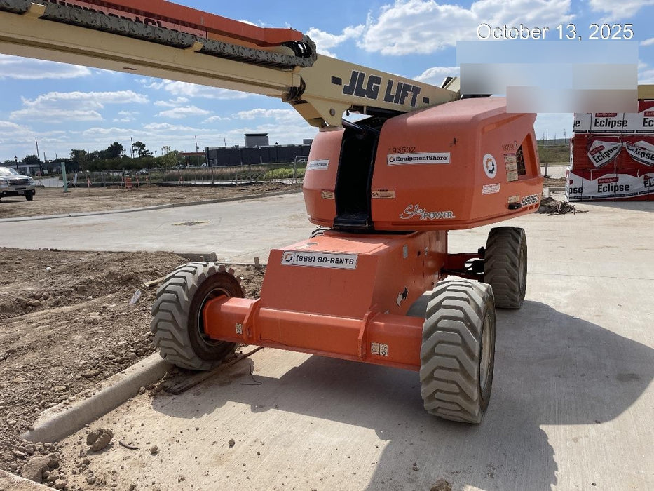 2021 JLG 460SJ