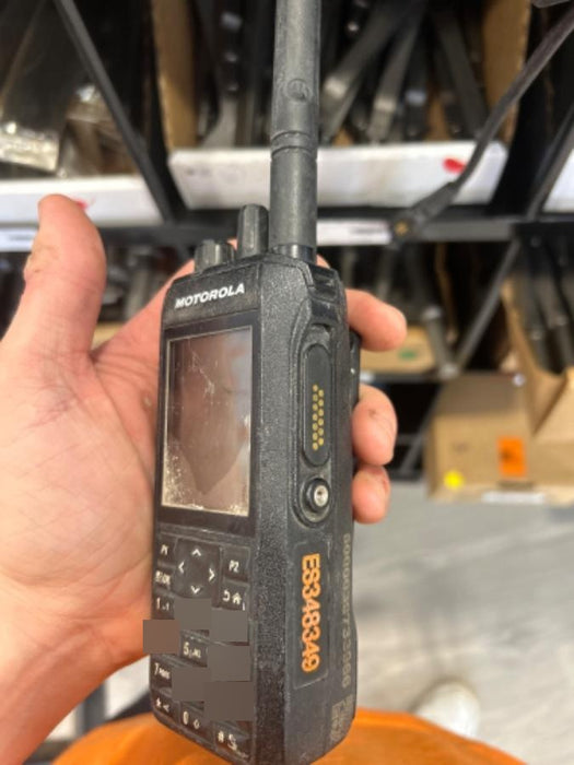 2023 MOTOROLA R7 DISPLAY