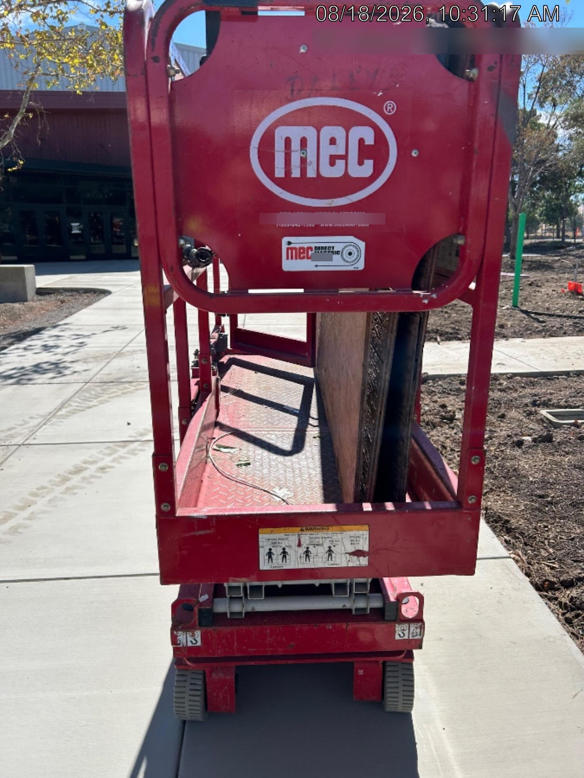 2019 MEC Micro 19
