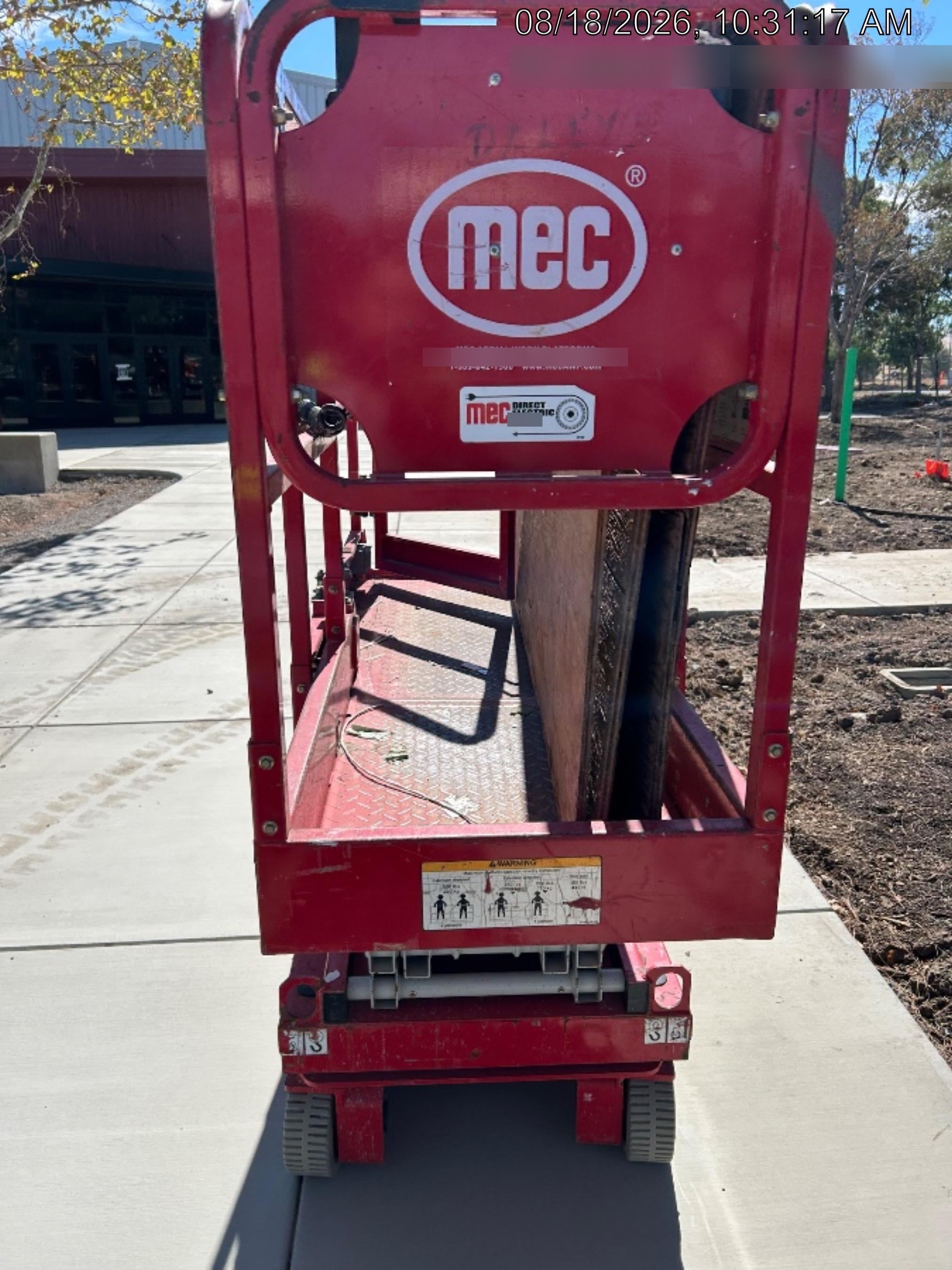 2019 MEC Micro 19
