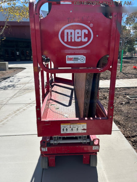2019 MEC Micro 19