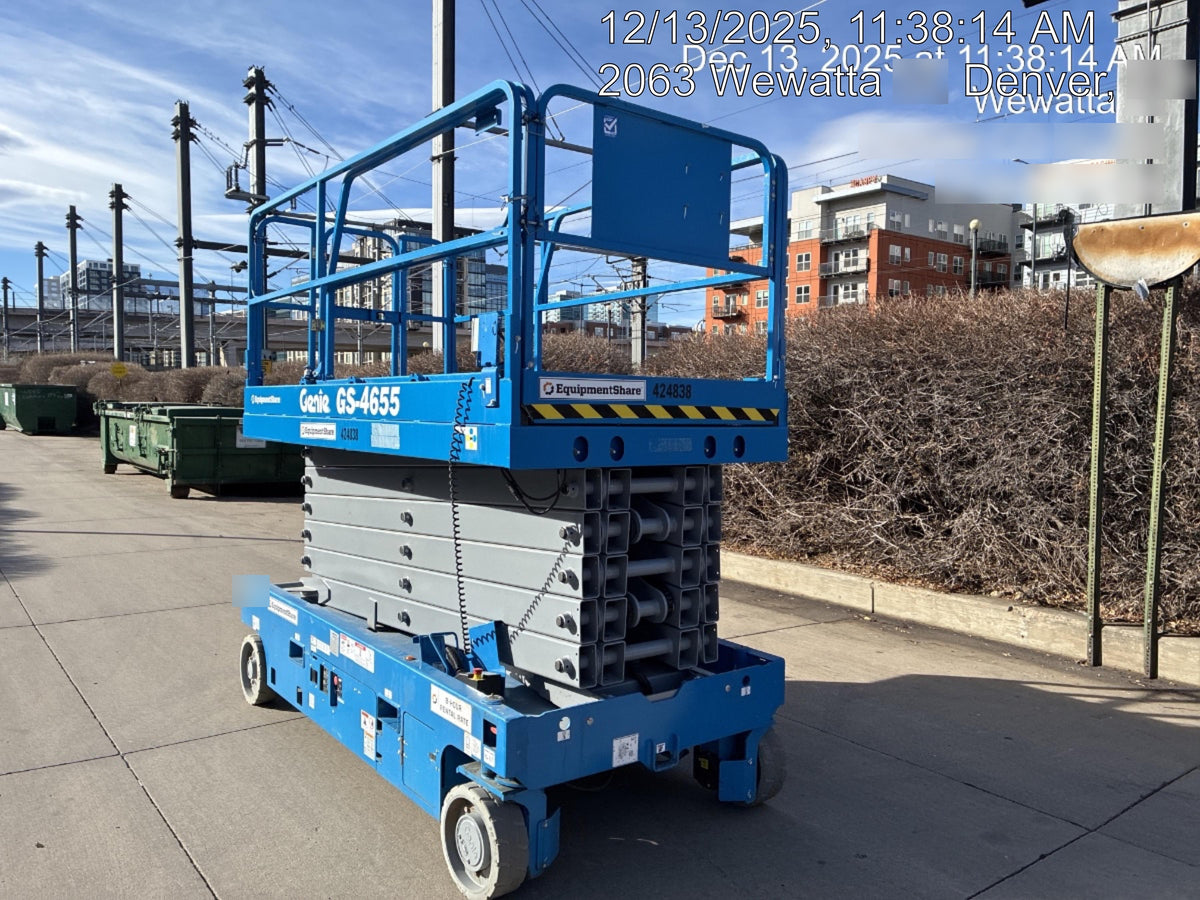 2024 GENIE GS-4655
