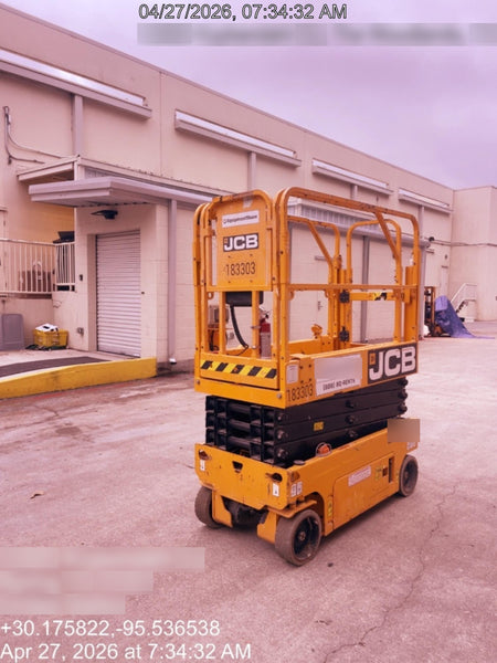 2021 JCB S1930E