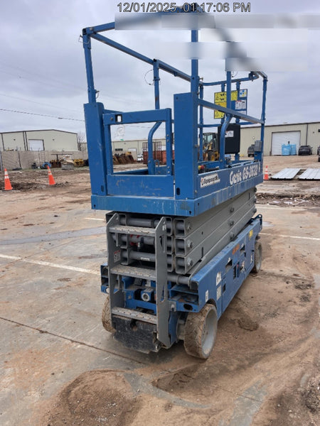 2021 GENIE GS-2632