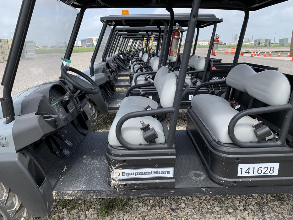 2021 Club Car CA1700D Canopy, Diesel, 4 Passenger