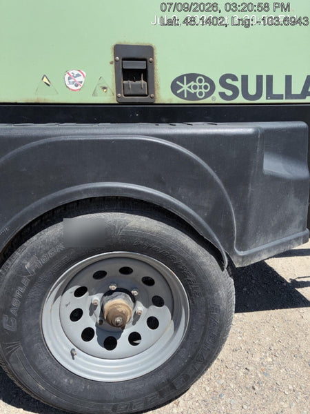 2021 SULLAIR 375H