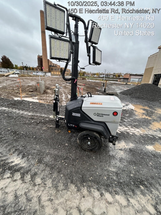 2025 WACKER NEUSON LTT4