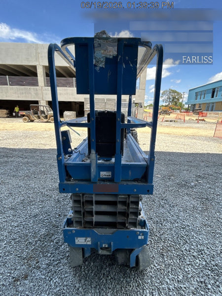 2020 Genie GS-1930 GENIE GS-1930