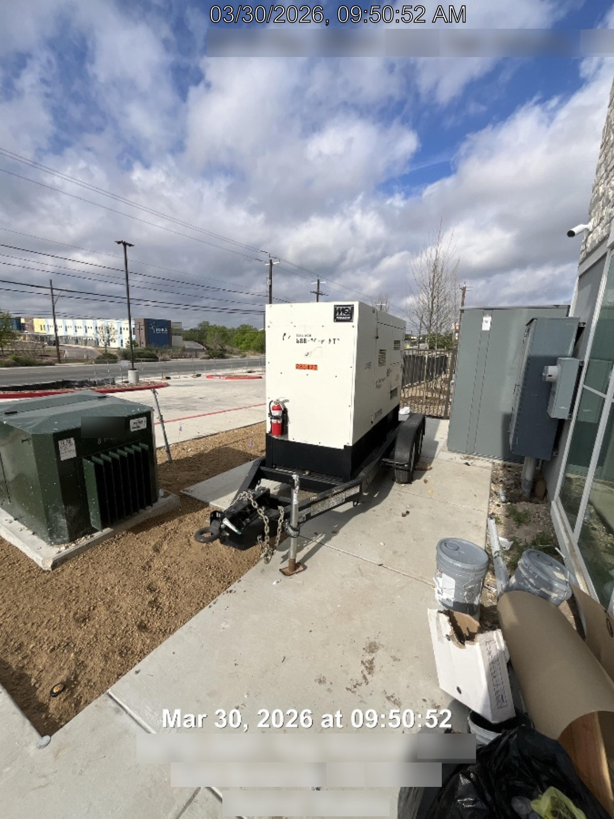 2022 MULTIQUIP DCA70