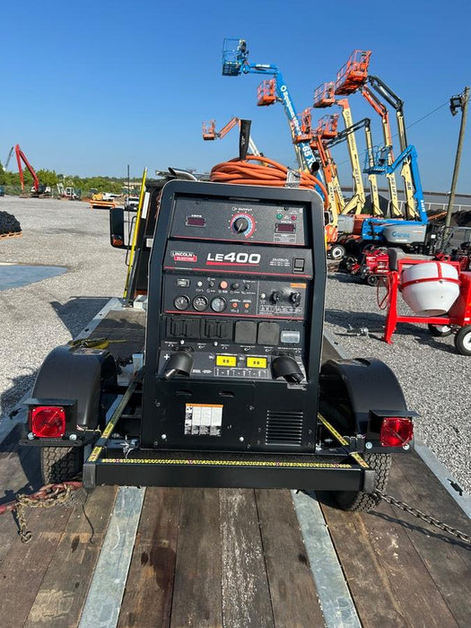 2025 LINCOLN ELECTRIC LE400