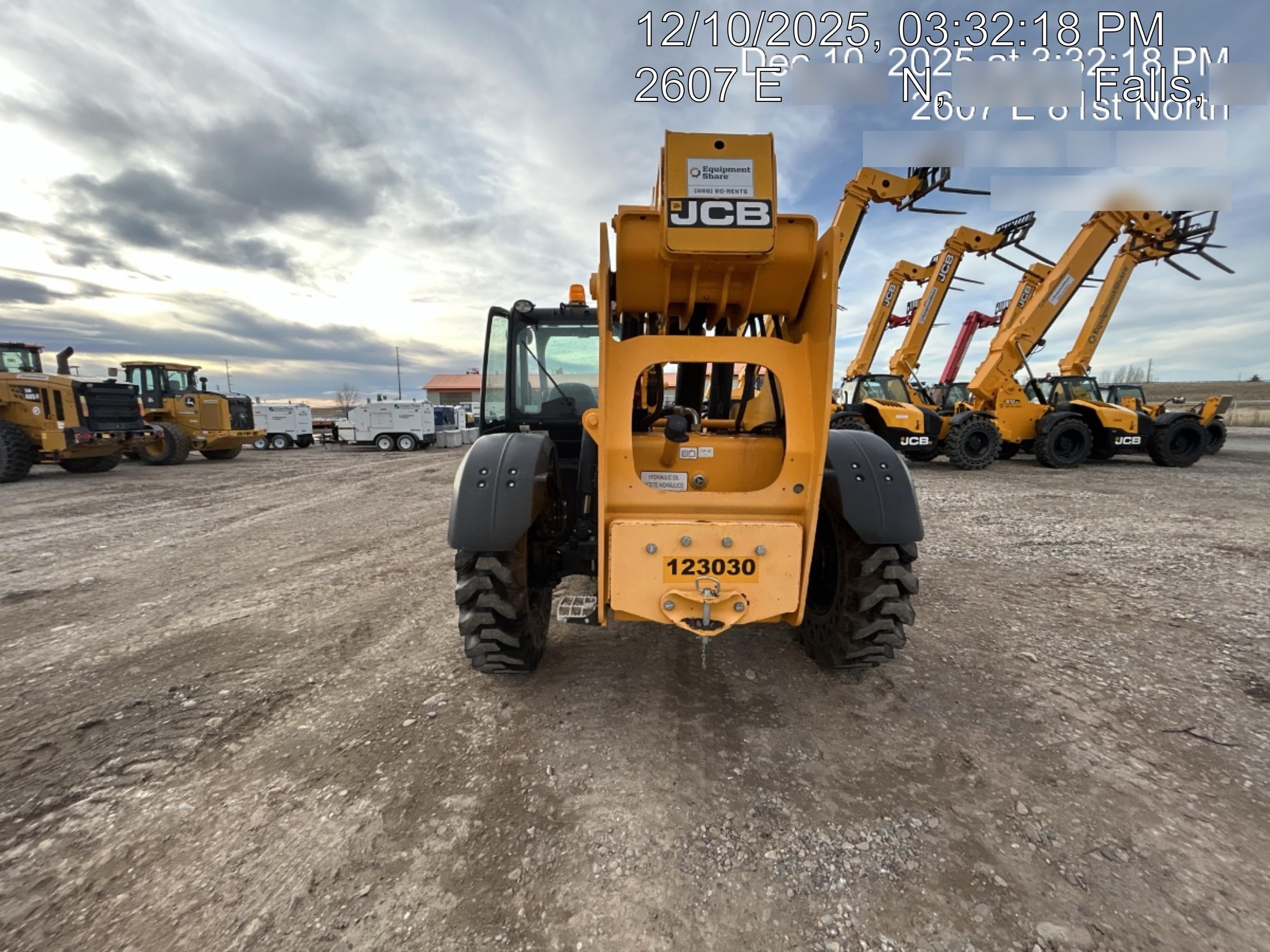 2021 JCB 509-42