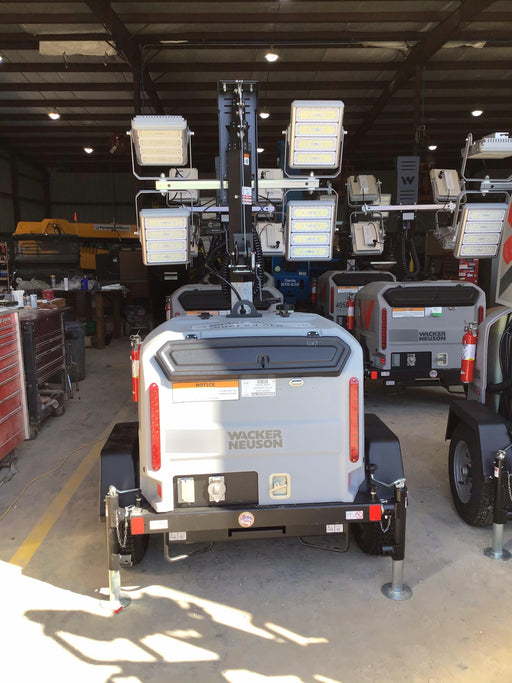 2019 Wacker Neuson LTV6K-LED Standard, LED