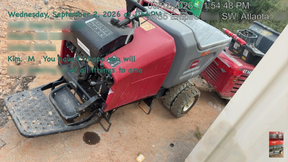 2023 TORO MB-1600