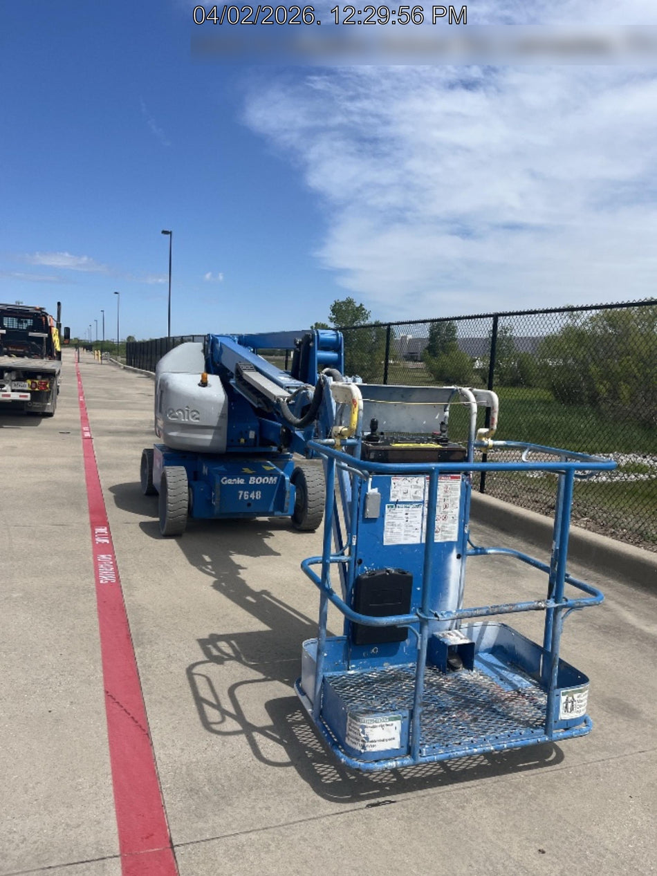 2018 GENIE Z-40/23 N