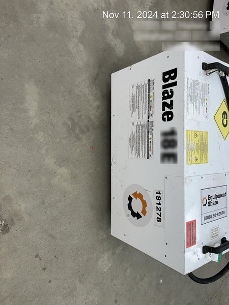 2021 CAMPO EB18E
