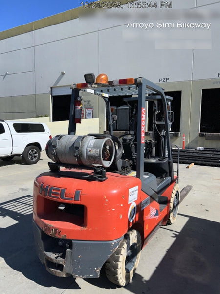 2022 HELI CPQYD30-KU1H - QUAD