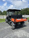 2022 Kubota RTV-X1140W-H Plastic Canopy, Windshield Acrylic Clear, LED Strobe Light, Wire Harness Kit, Back up Alarm