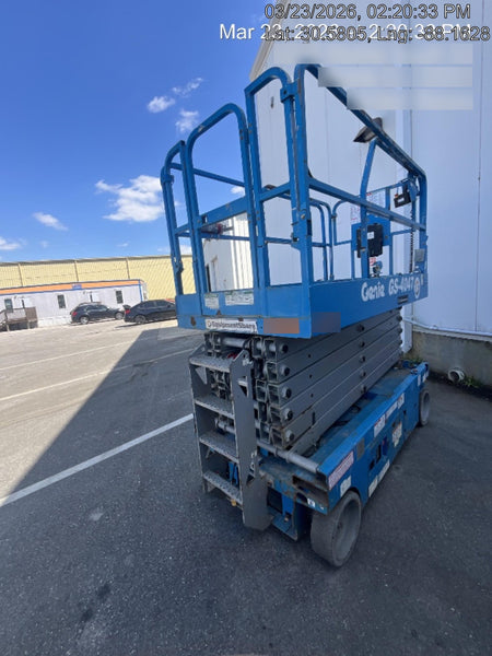 2018 GENIE GS-4047