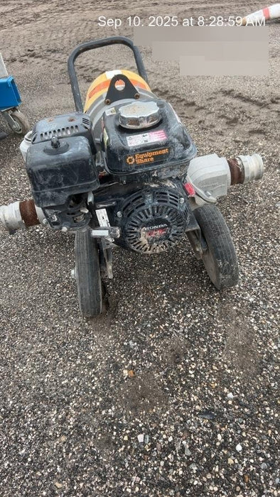 2020 WACKER NEUSON PDT3A