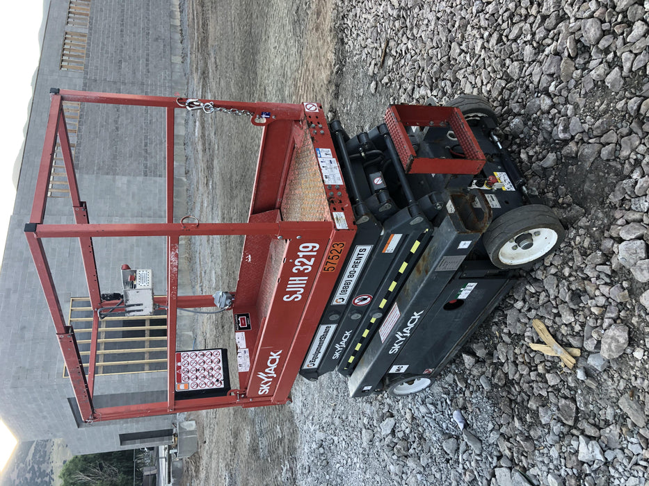 2016 SKYJACK SJIII-3219