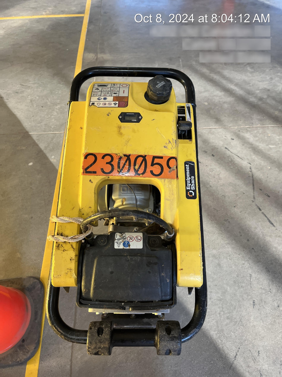 2022 WACKER NEUSON BS60-4As