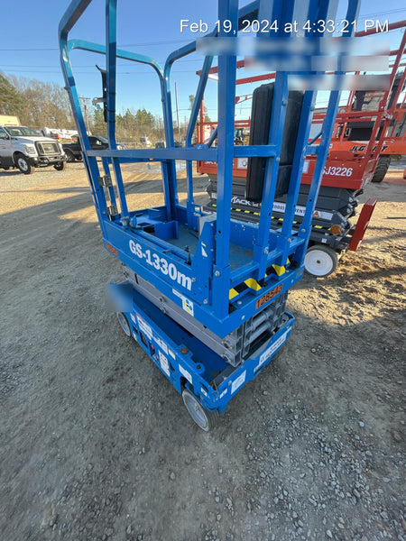 2021 GENIE GS-1330m