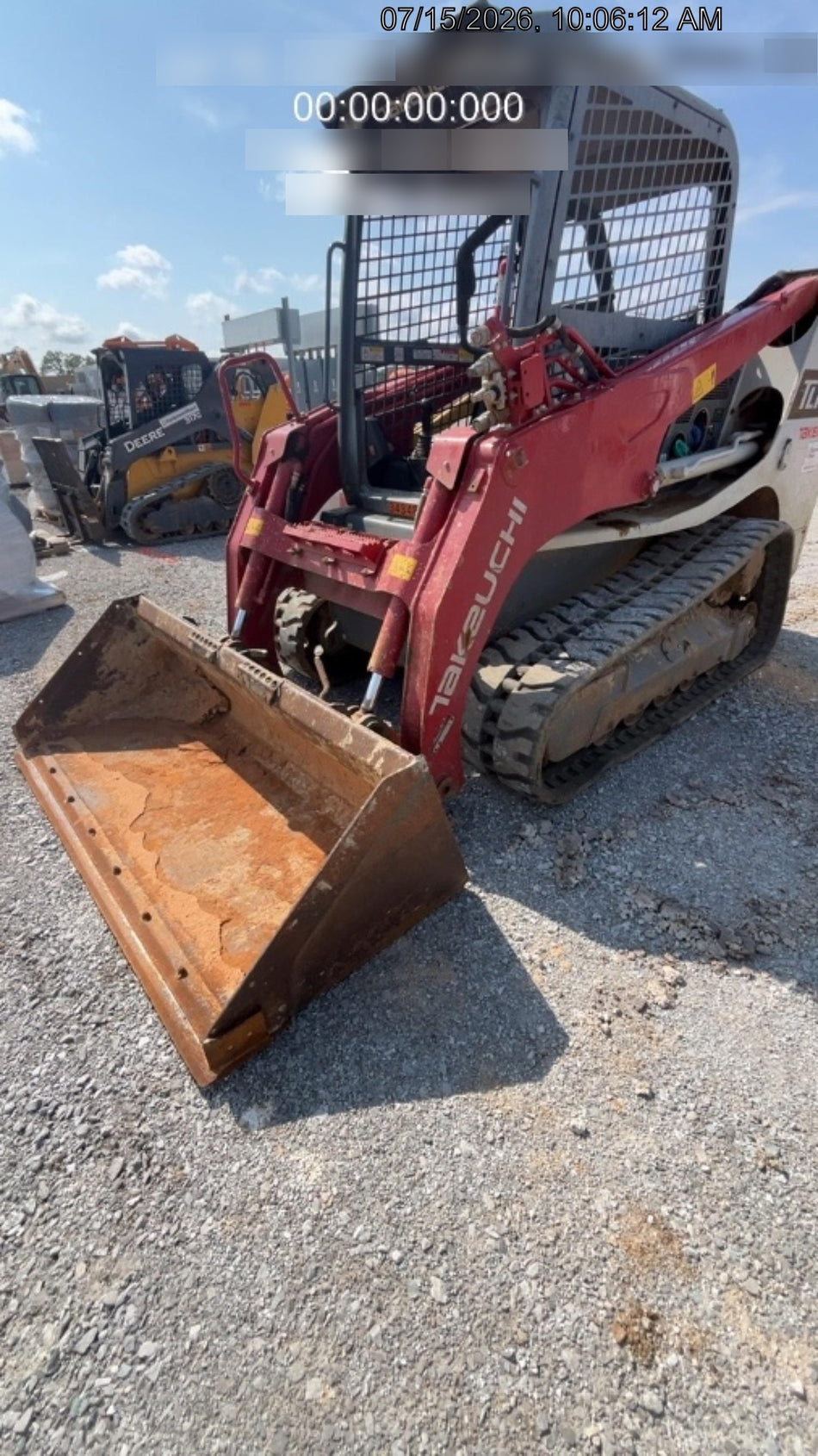 2023 TAKEUCHI TL12R2-R