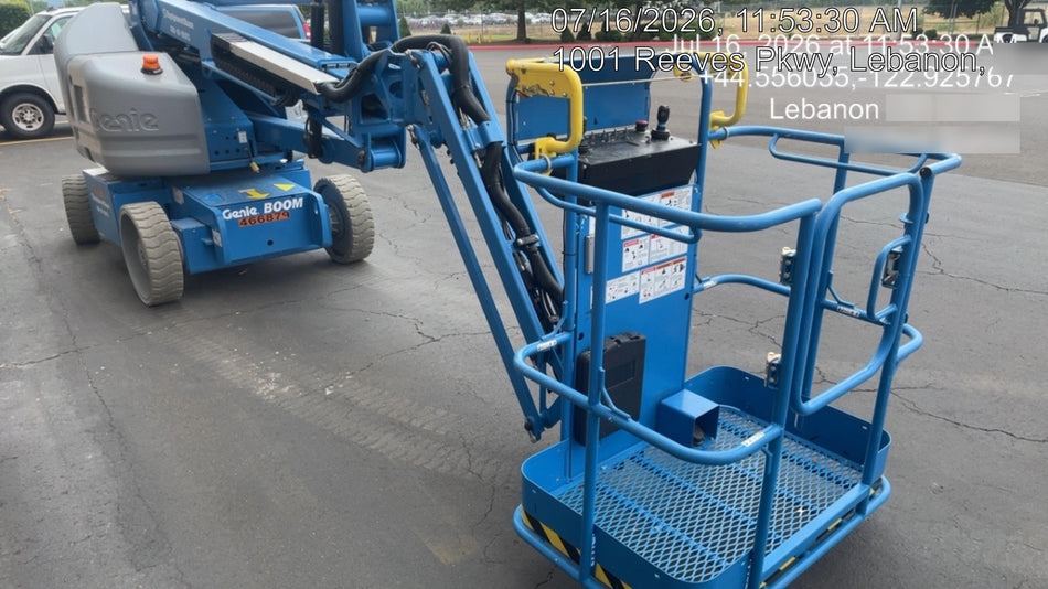 2024 GENIE Z40/23N RJ