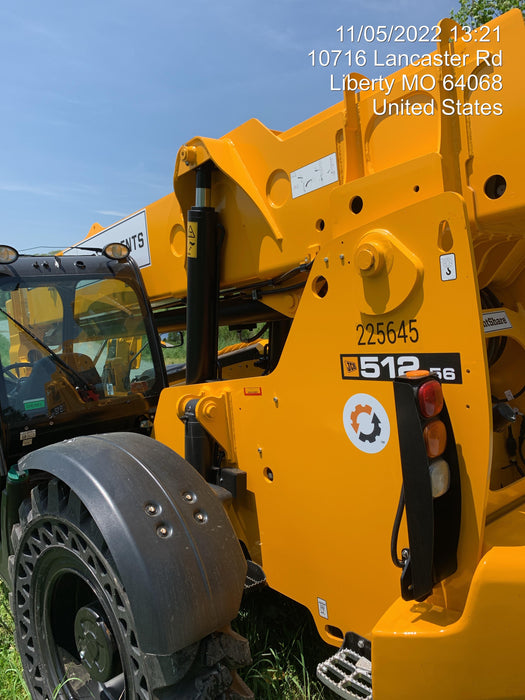 2022 JCB 512-56